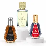 Мъжко комбо: Fleur De Hypnotic + John Gustav Homme Scandant + Proud of You Absolute