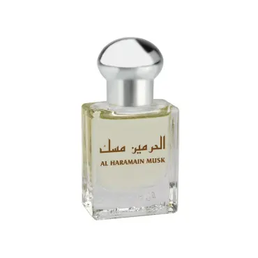 Парфюмно масло Al Haramain Musk 15 мл. - Унисекс 