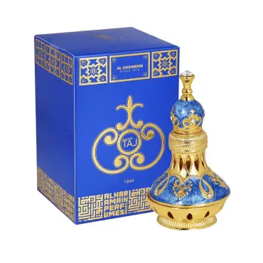 Парфюмно Масло Al Haramain Taj Attar 12 мл.