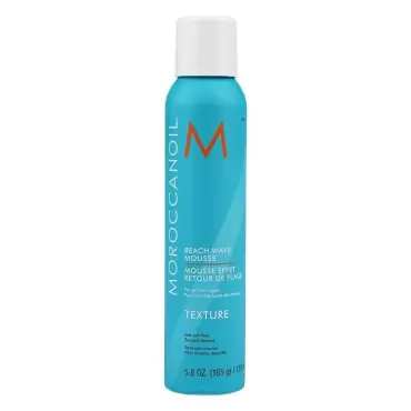 Пянa за накъдряне на коса 75 мл. / Moroccanoil Beach Wave Mouse Texture