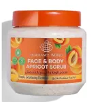 Скраб за лице и тяло / Fragrance World Apricot Scrub 